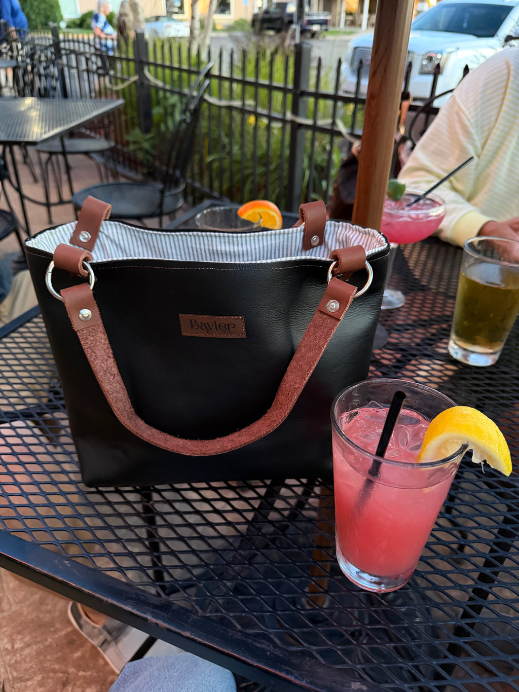 Everyday Bucket Bag