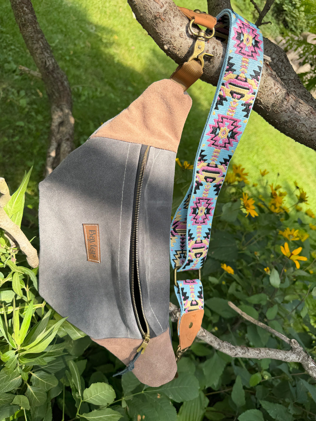Montana Crossbody