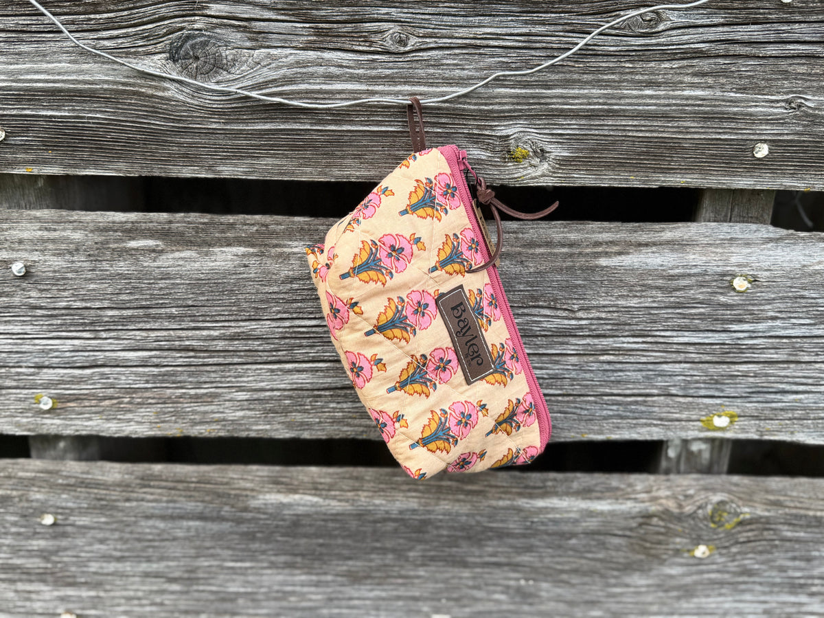 Boho Mini Pouch