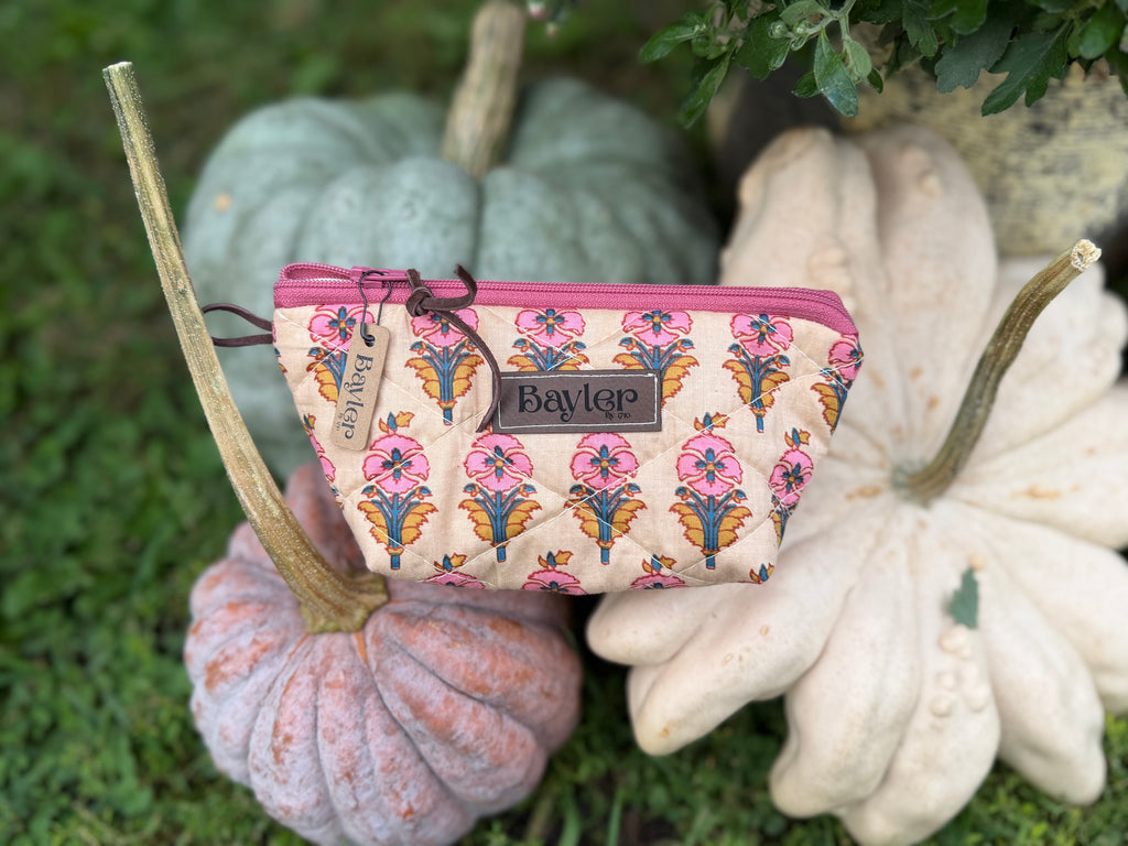 Boho Mini Pouch