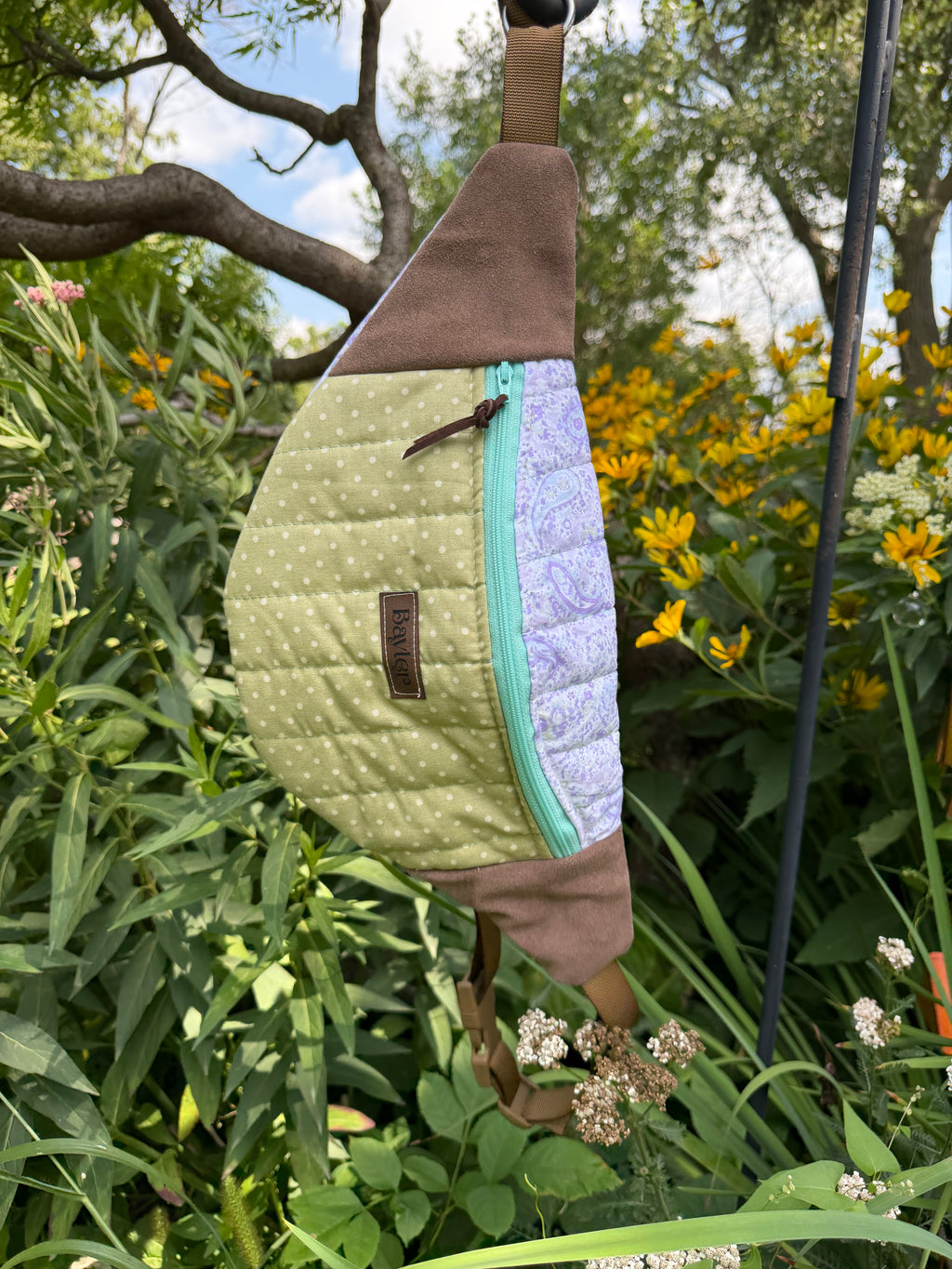 Springtime Crossbody