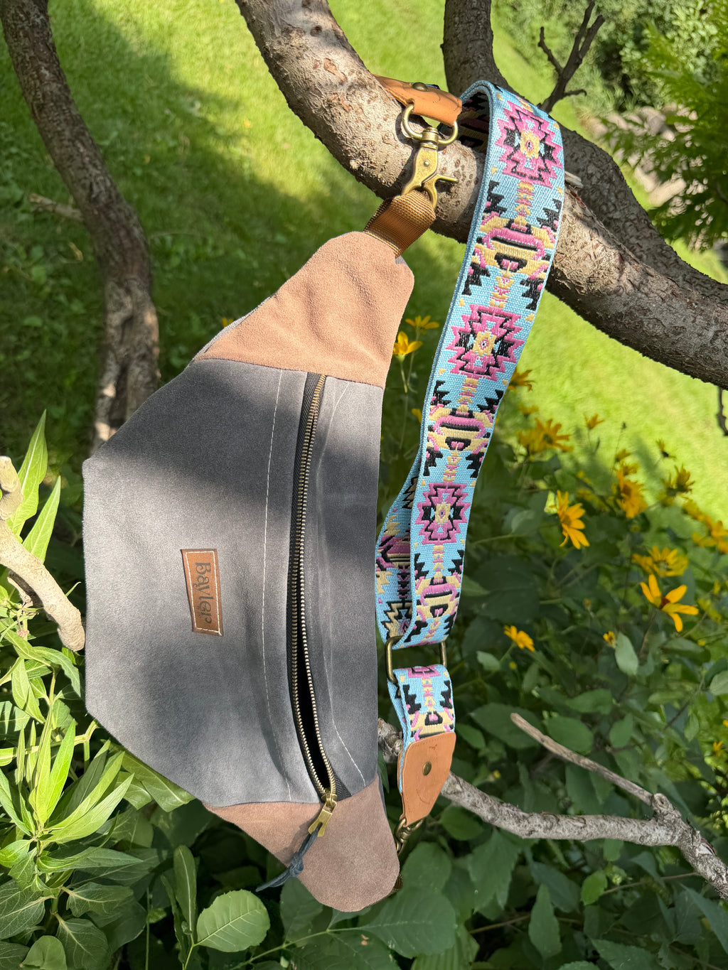 Montana Crossbody