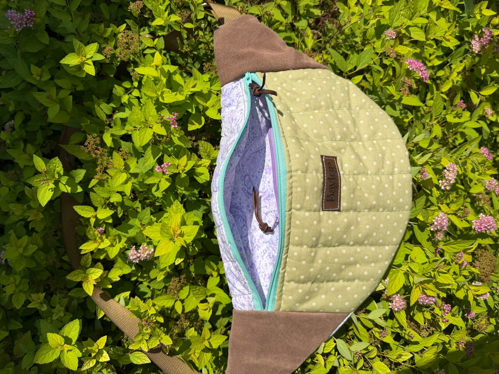 Springtime Crossbody