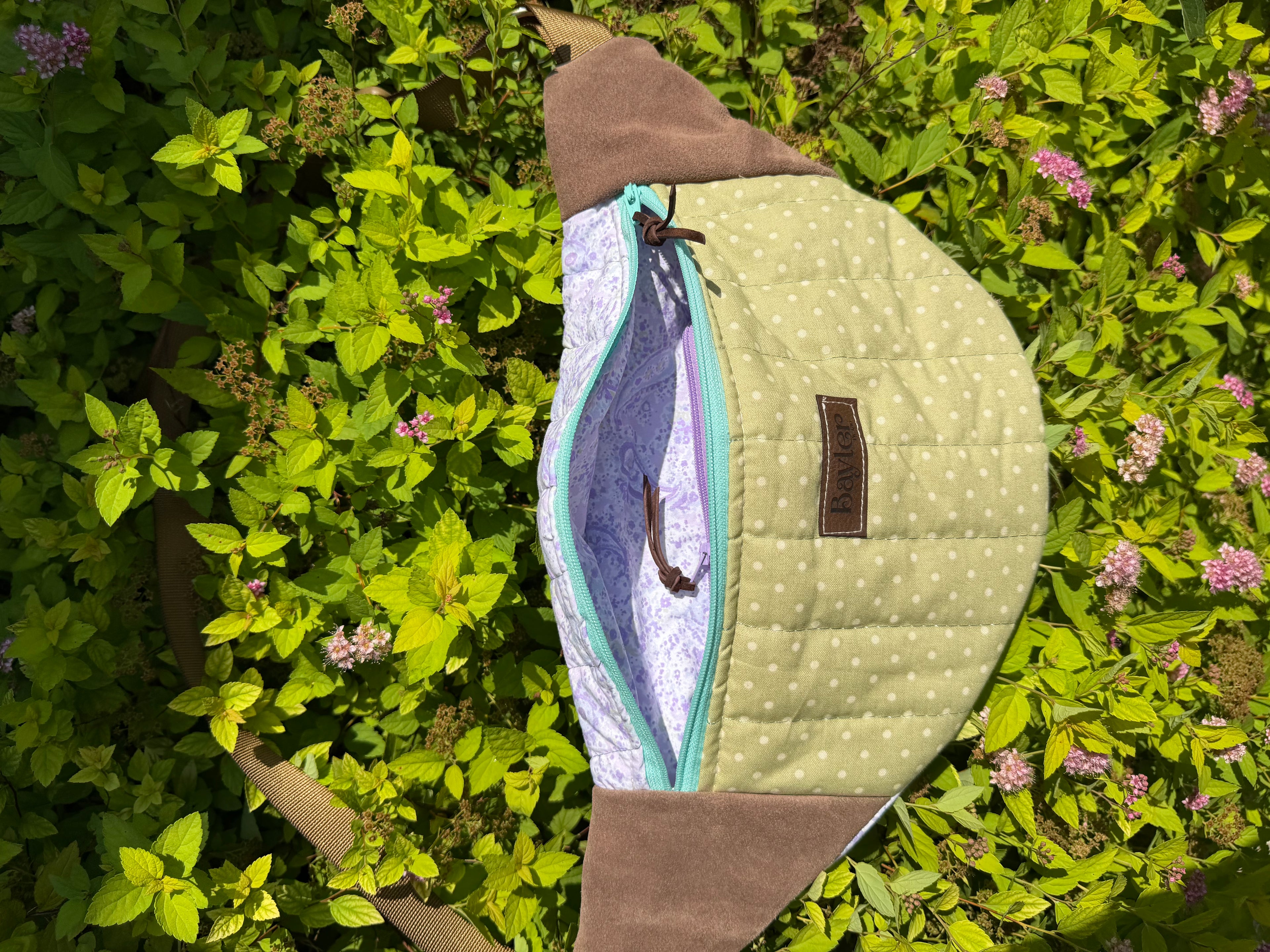 Springtime Crossbody
