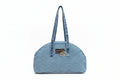 Bell Bottom Denim Purse
