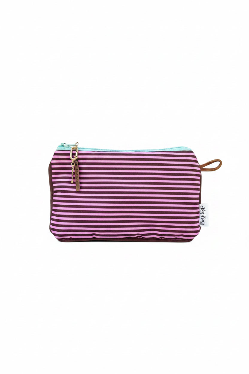 Strawberry Mint Mini Pouch