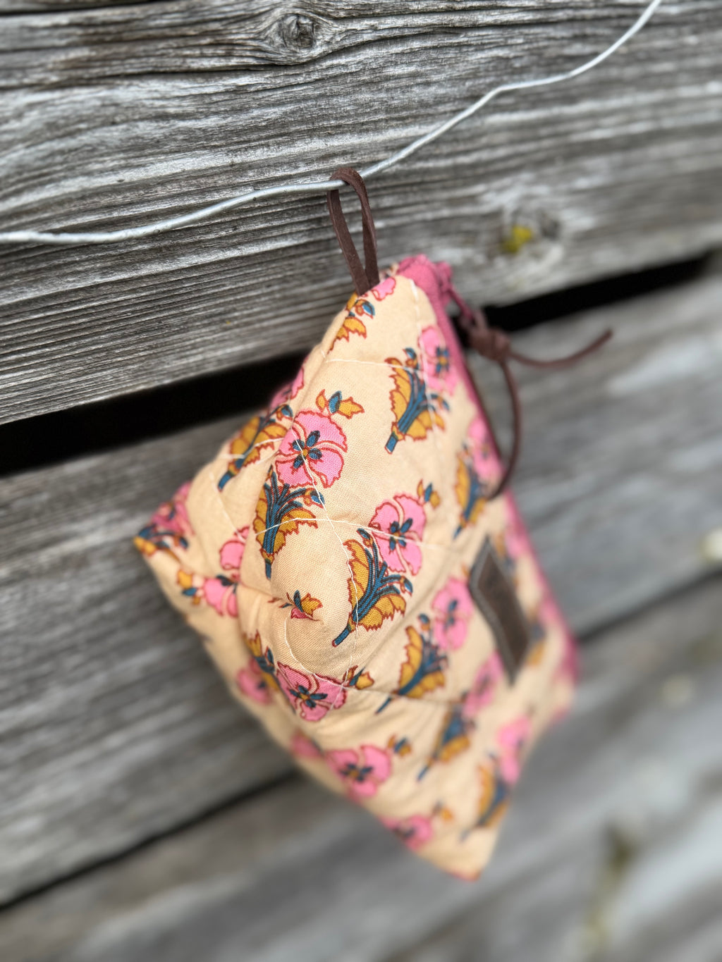 Boho Mini Pouch