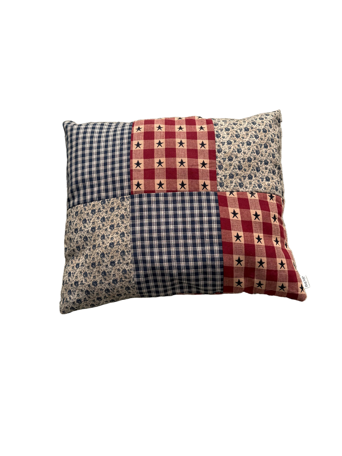 Rustic Star Small Dog Bed