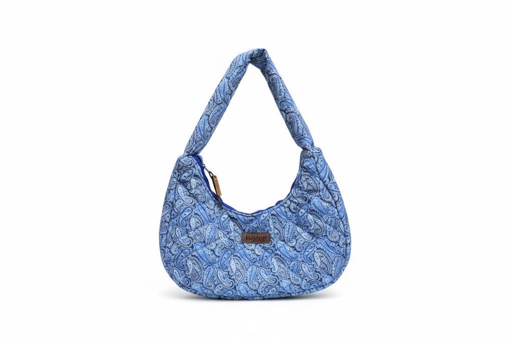 Paisley Shoulder Bag