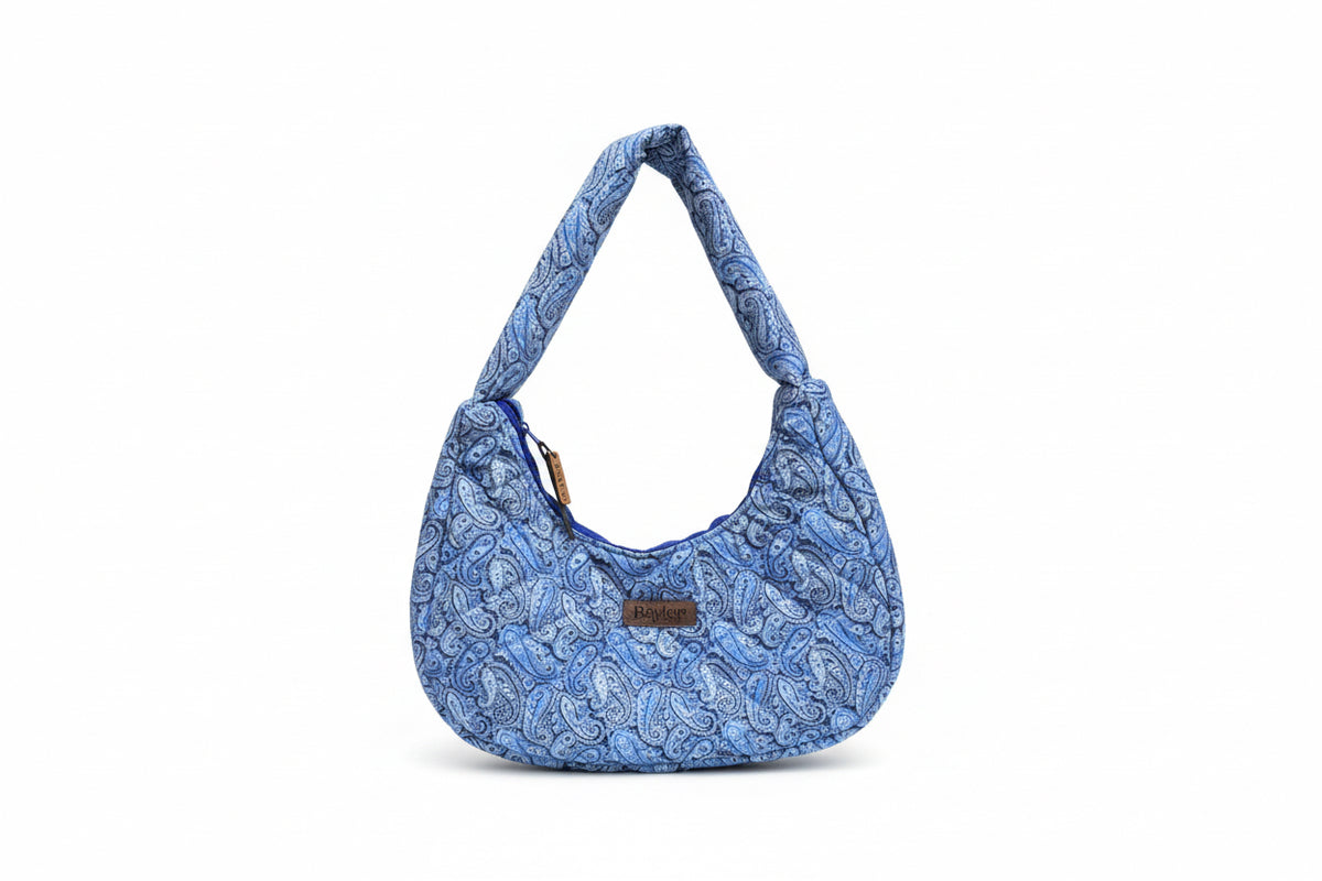 Paisley Shoulder Bag