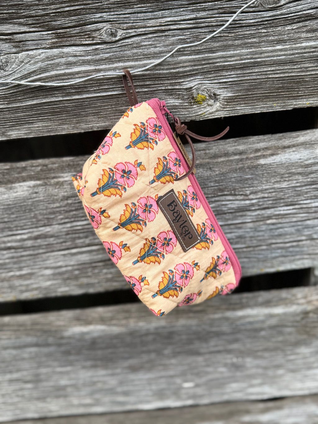 Boho Mini Pouch