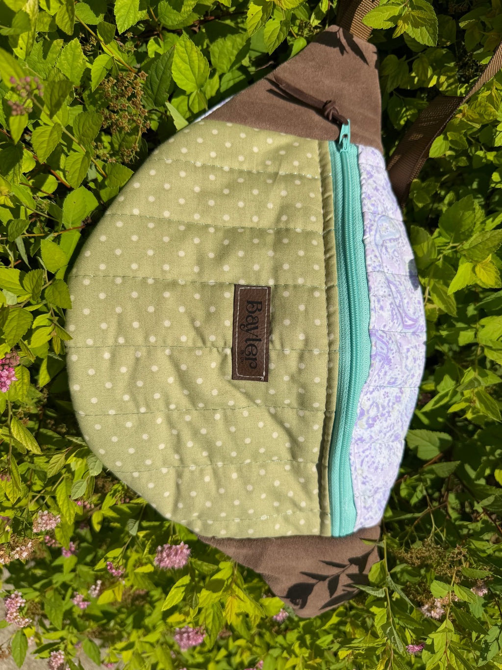 Springtime Crossbody