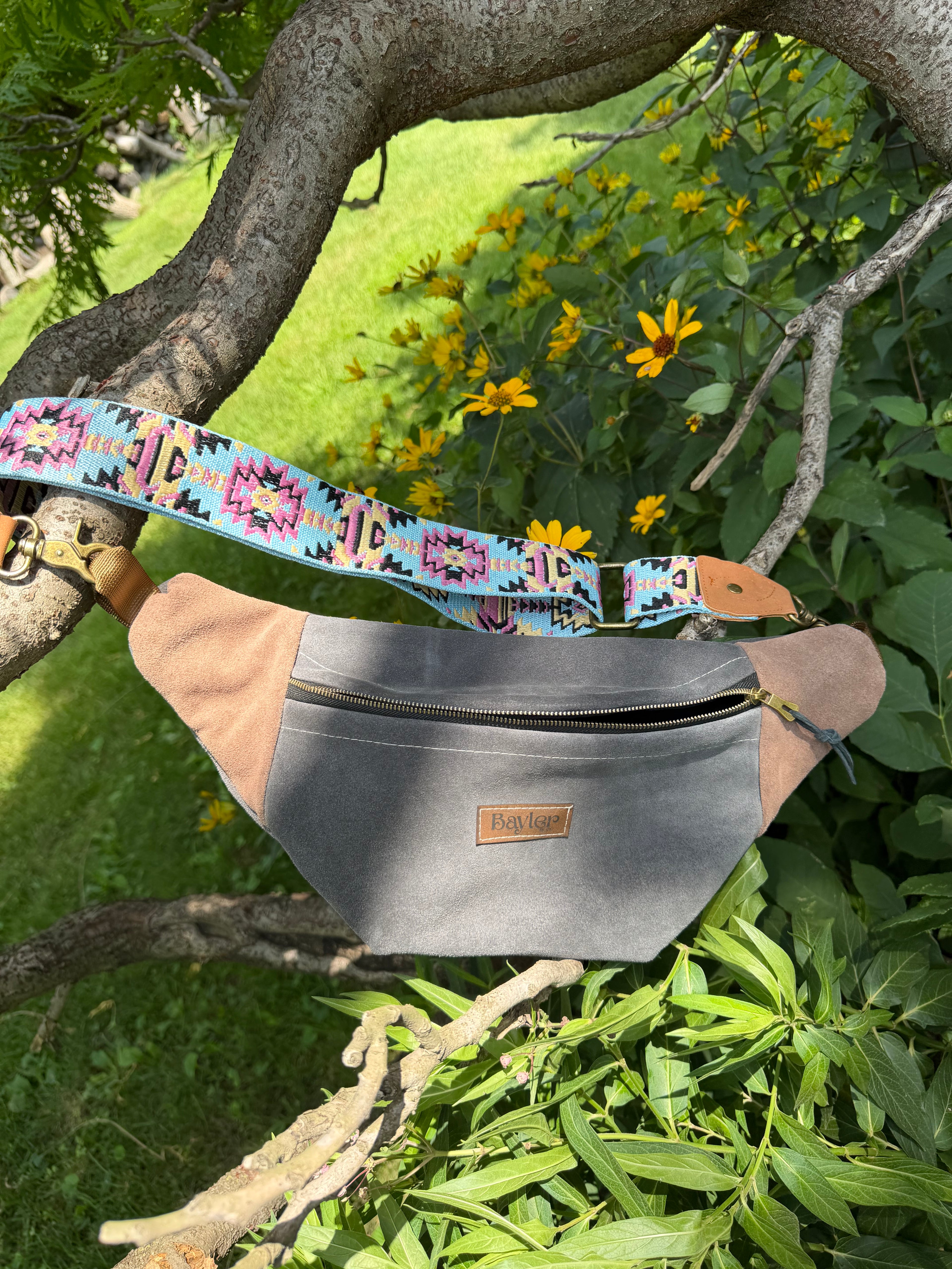 Montana Crossbody