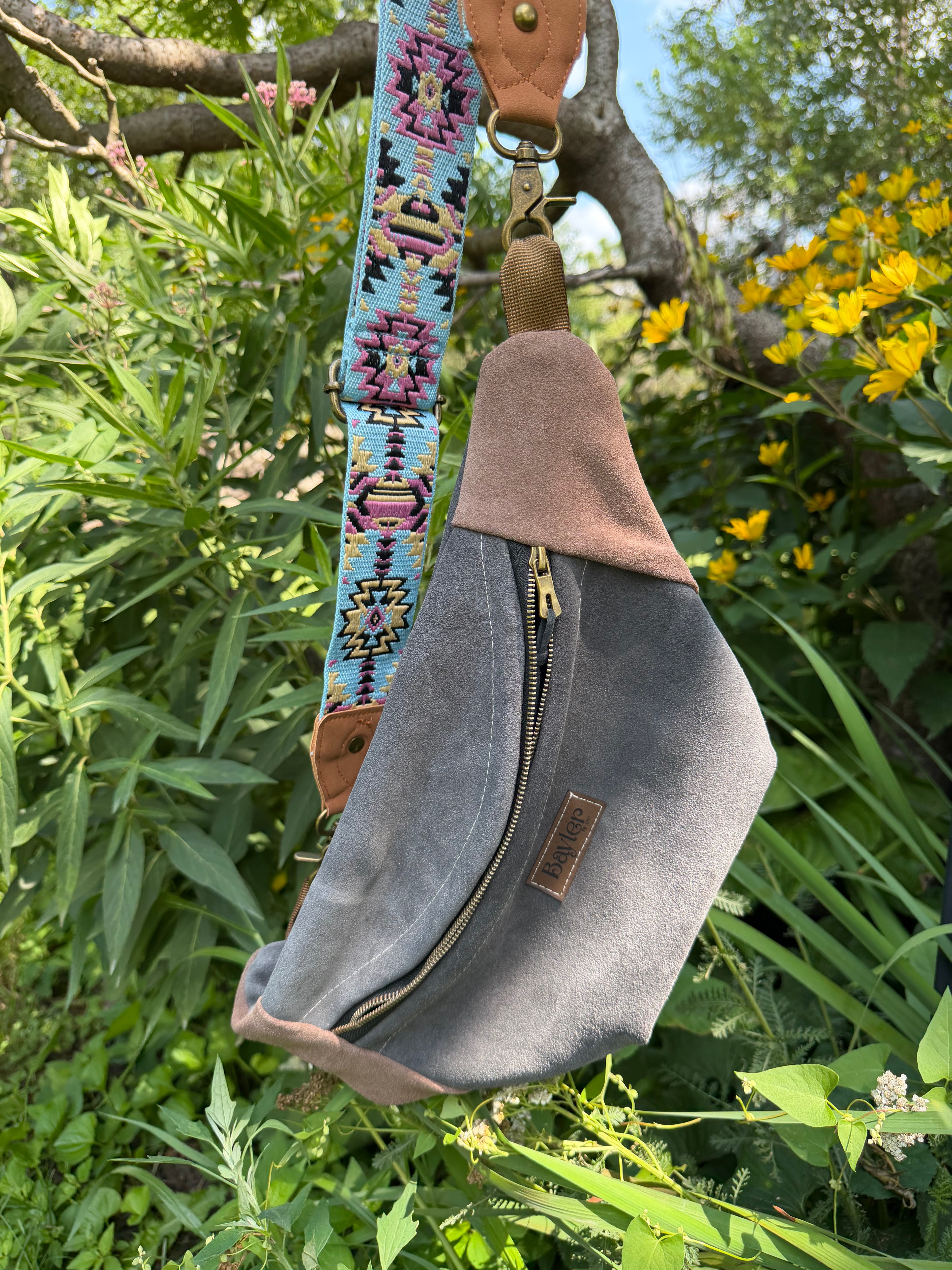 Montana Crossbody