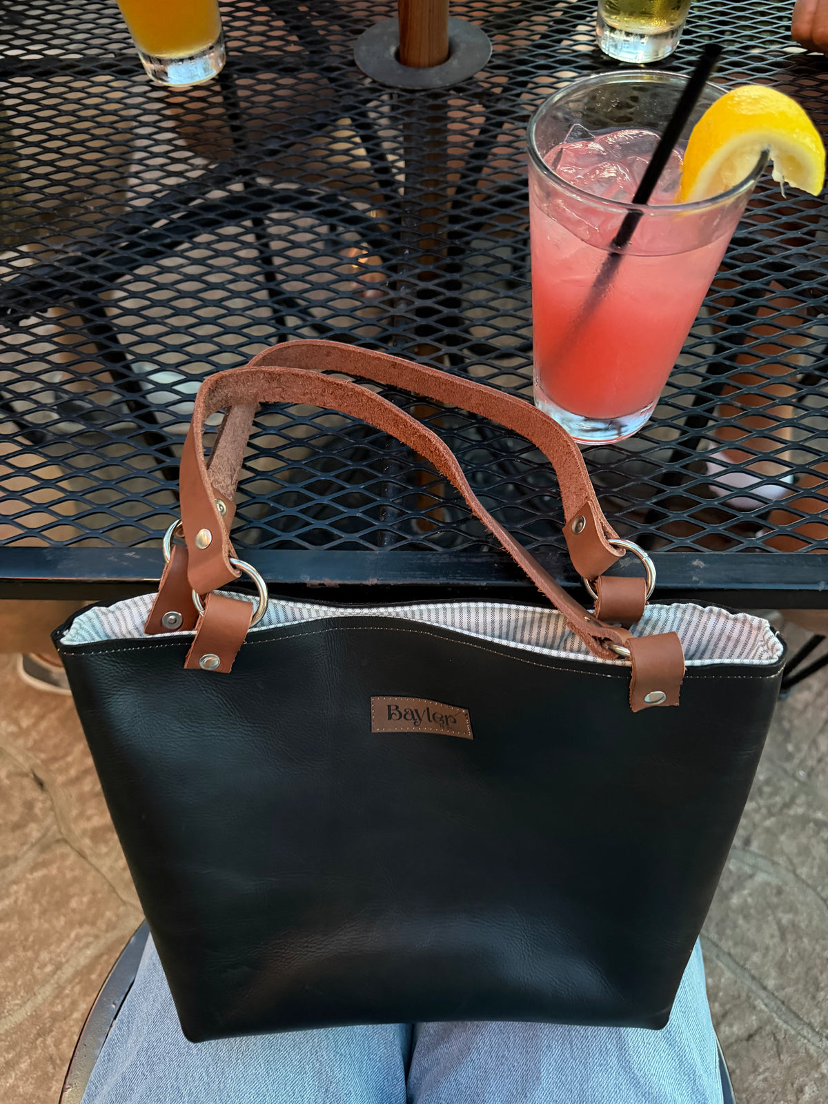Everyday Bucket Bag