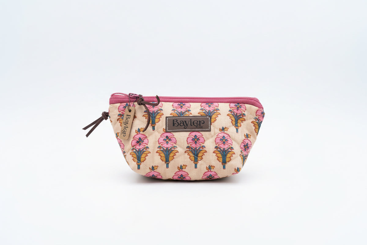 Boho Mini Pouch