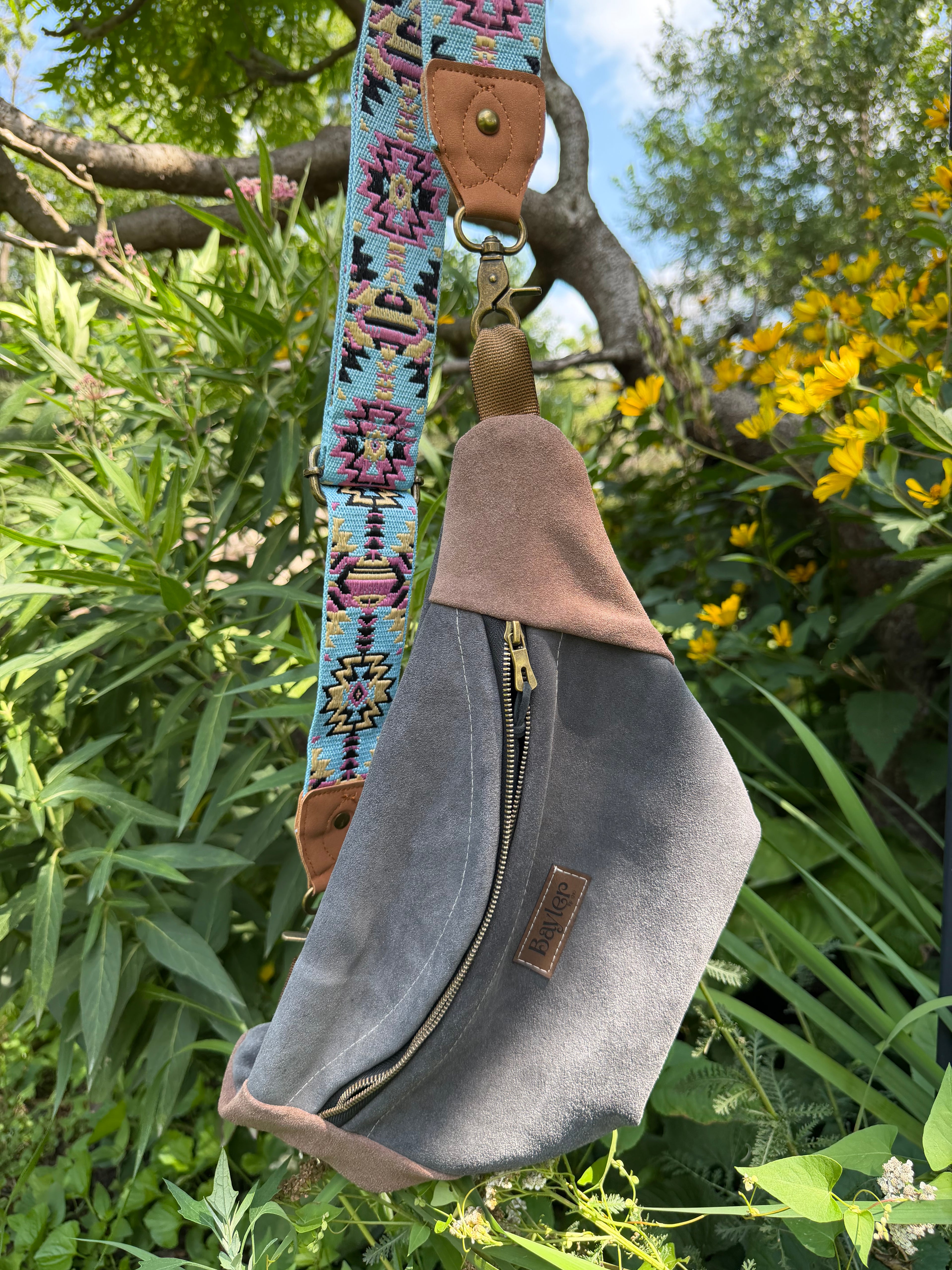 Montana Crossbody