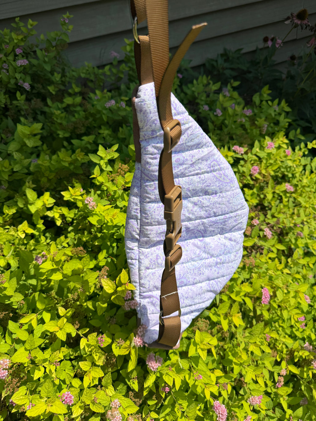 Springtime Crossbody