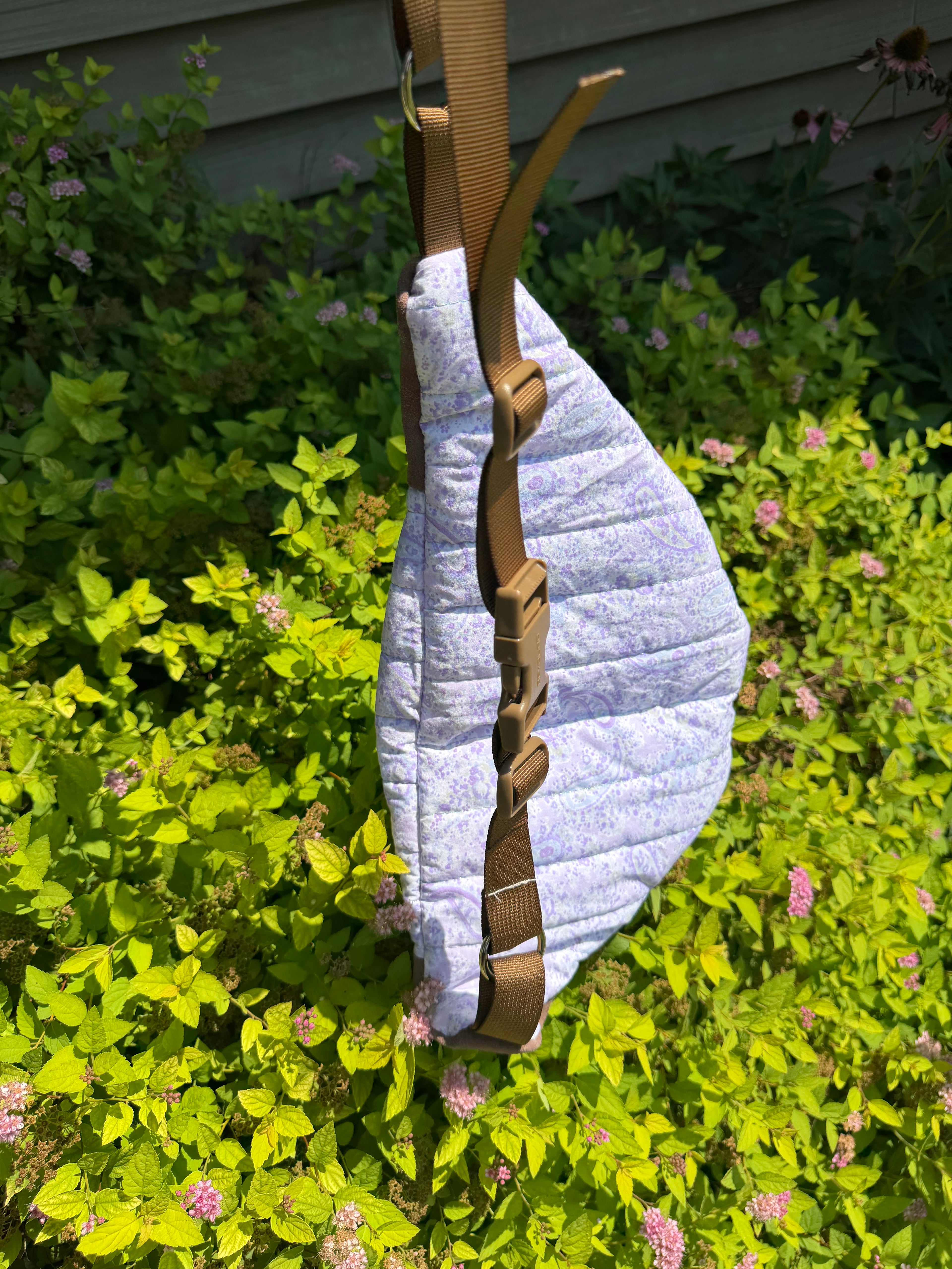 Springtime Crossbody