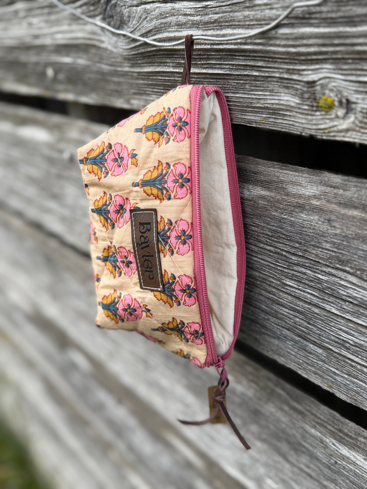 Boho Mini Pouch