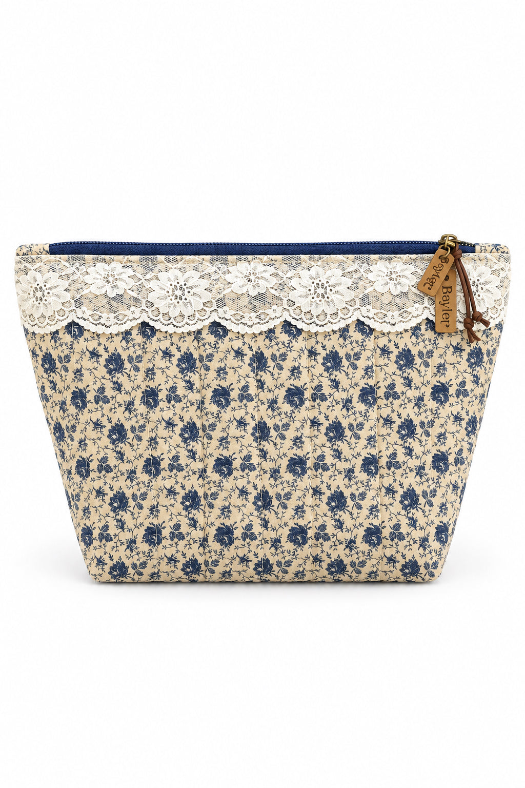 Victoria Lace Medium Pouch