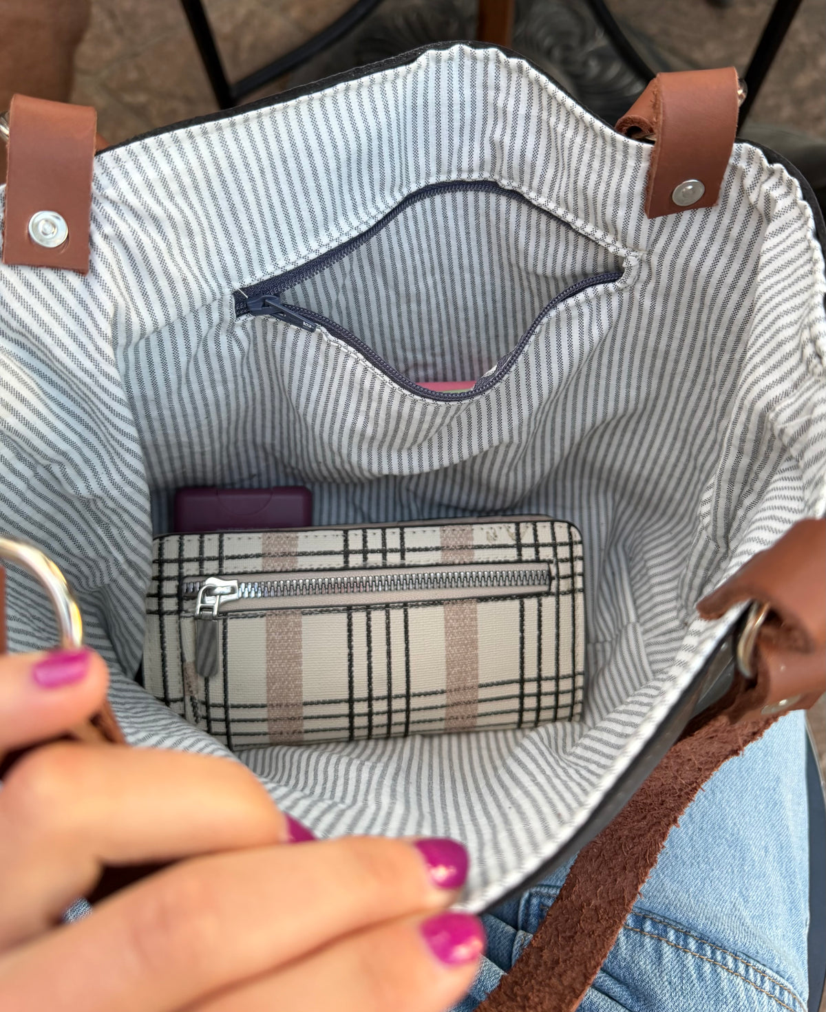 Everyday Bucket Bag
