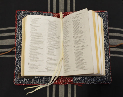 Bandana Bible Cover