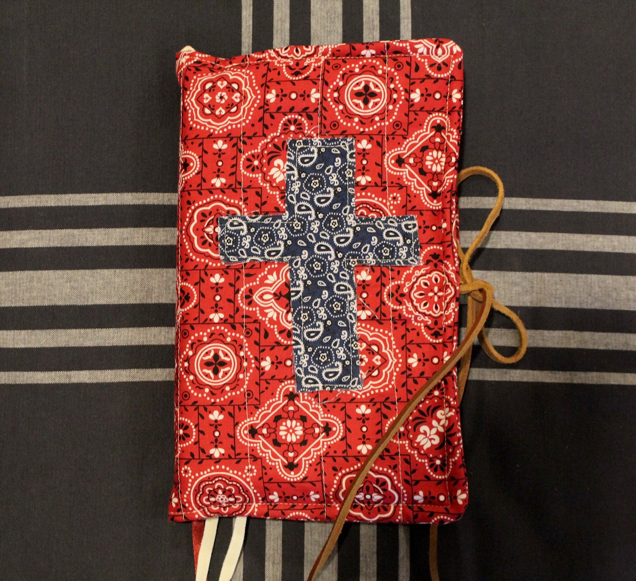 Bandana Bible Cover