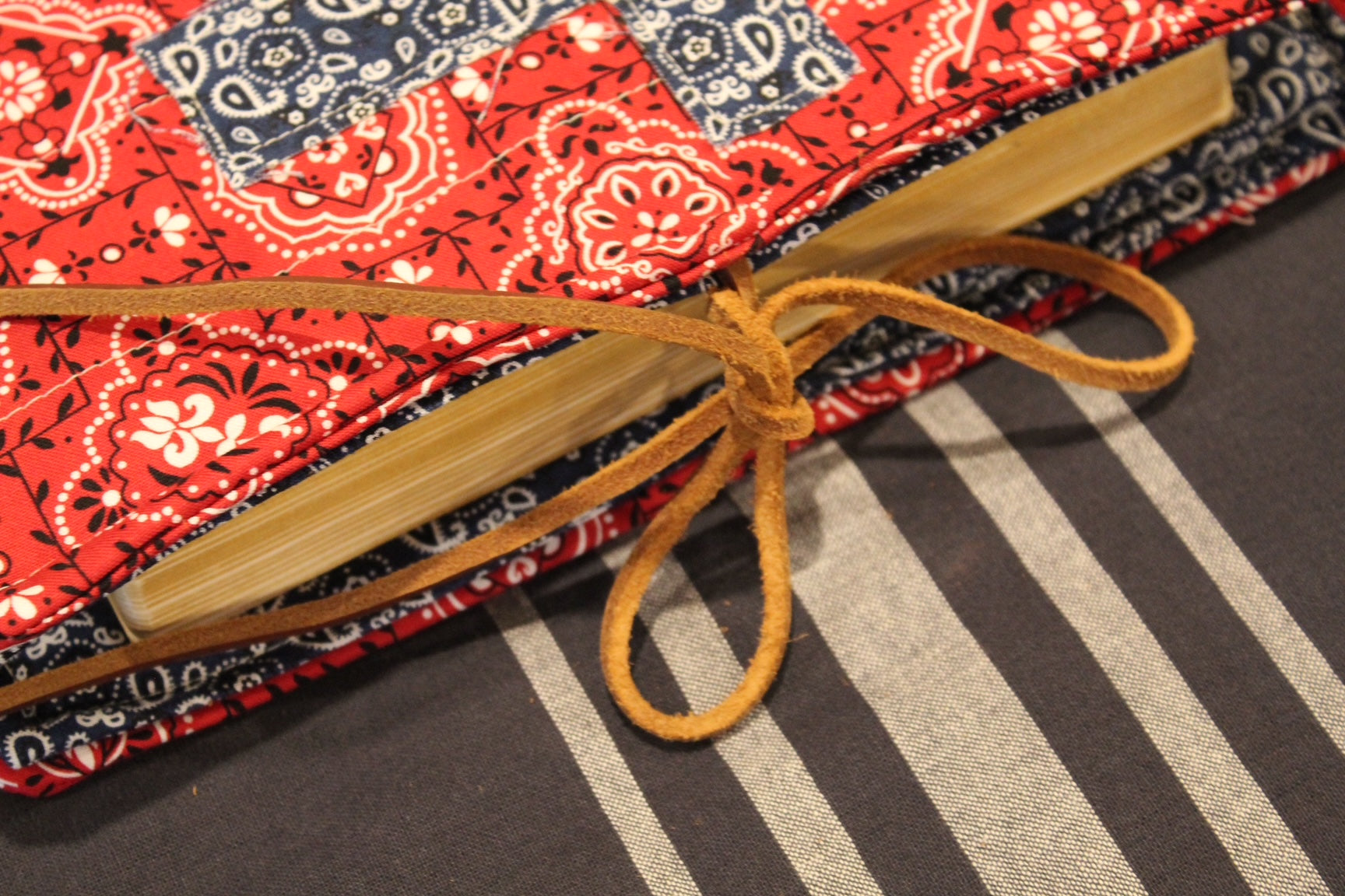 Bandana Bible Cover