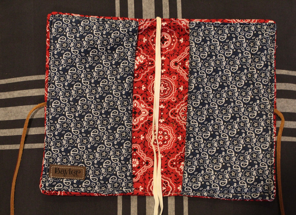 Bandana Bible Cover