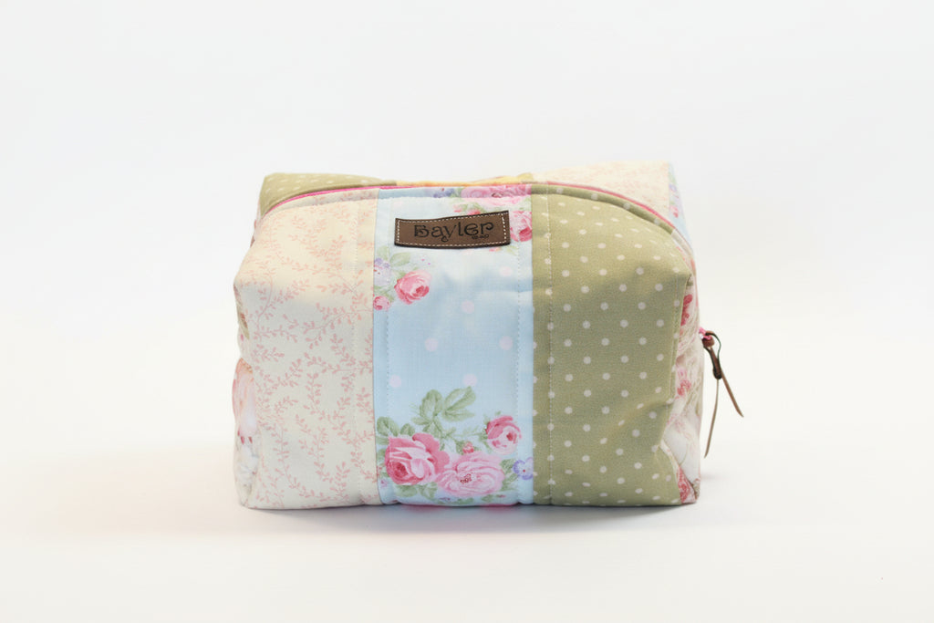 Flower Patch Pouch