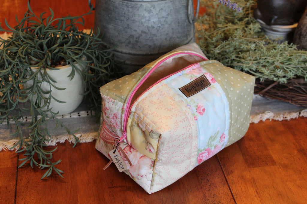 Flower Patch Pouch