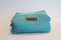 Turquoise Shimmer Small Pouch