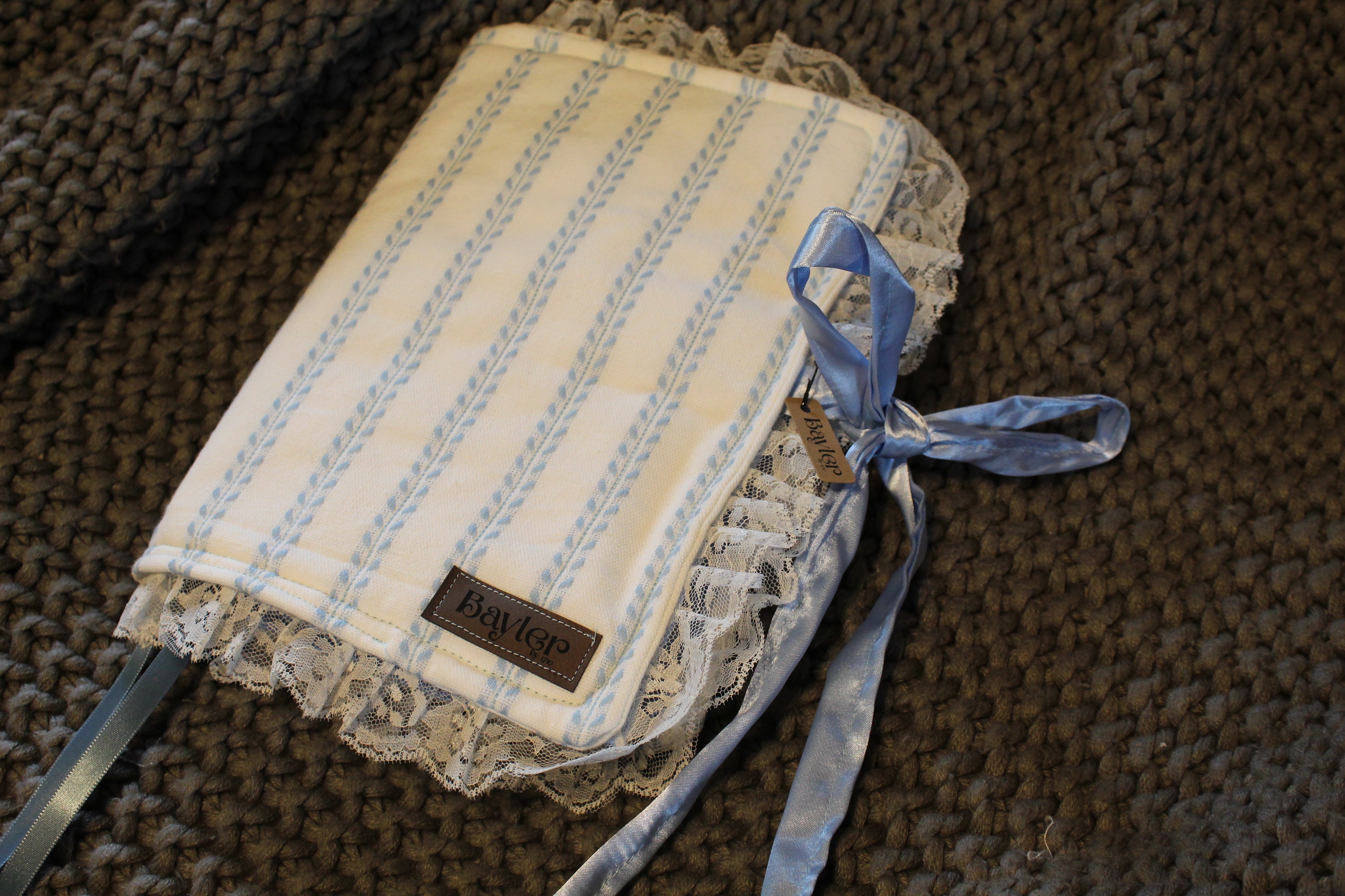 Lacey Bible Cover