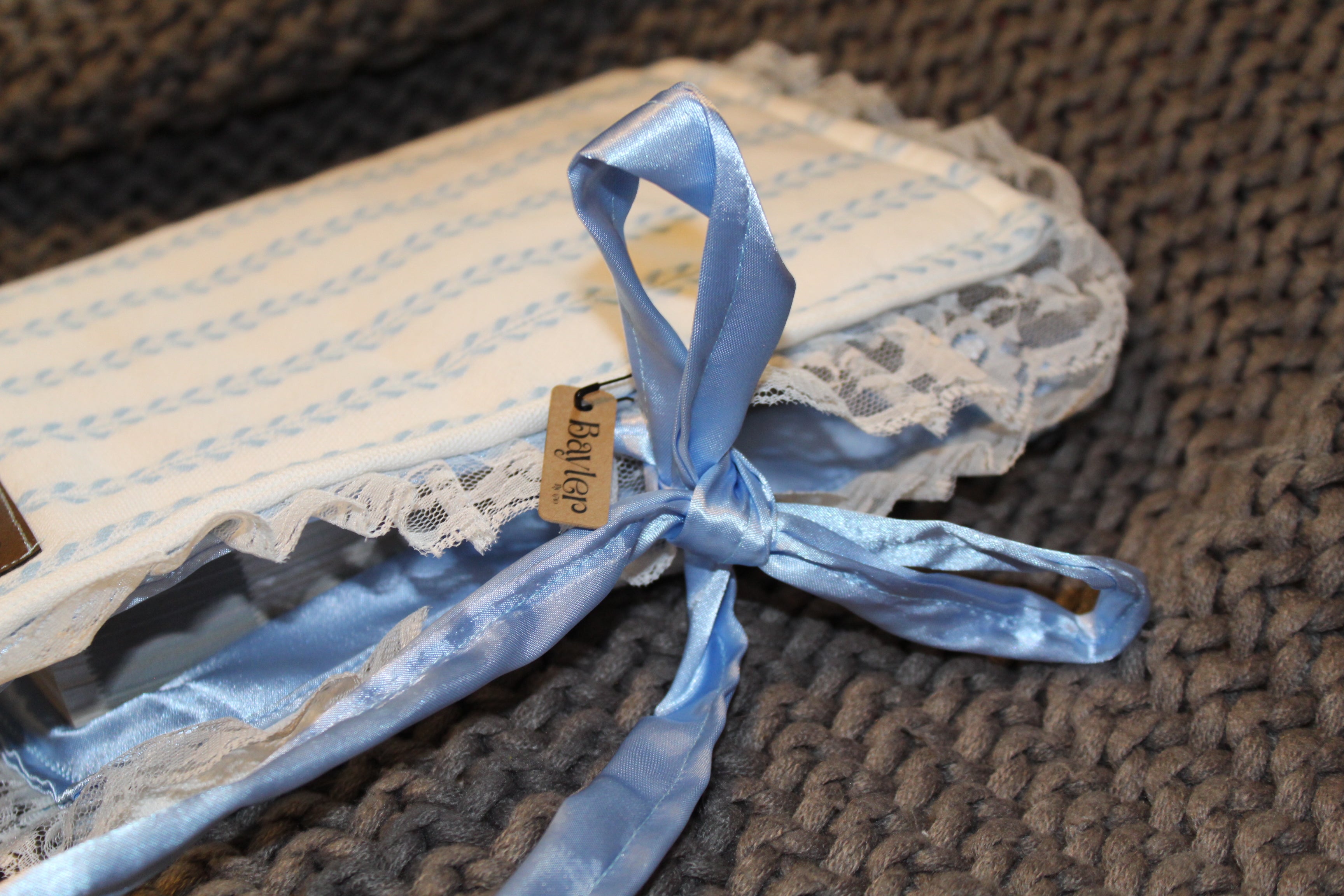Lacey Bible Cover