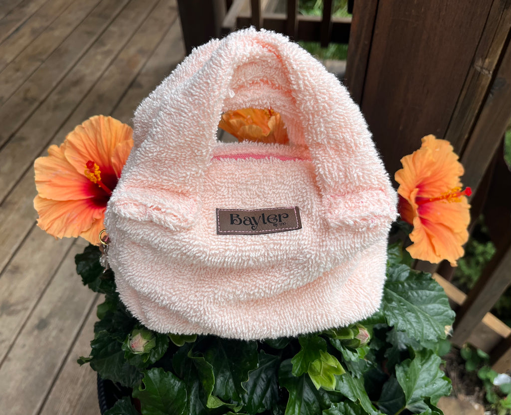 Summer Beach Small Pouch