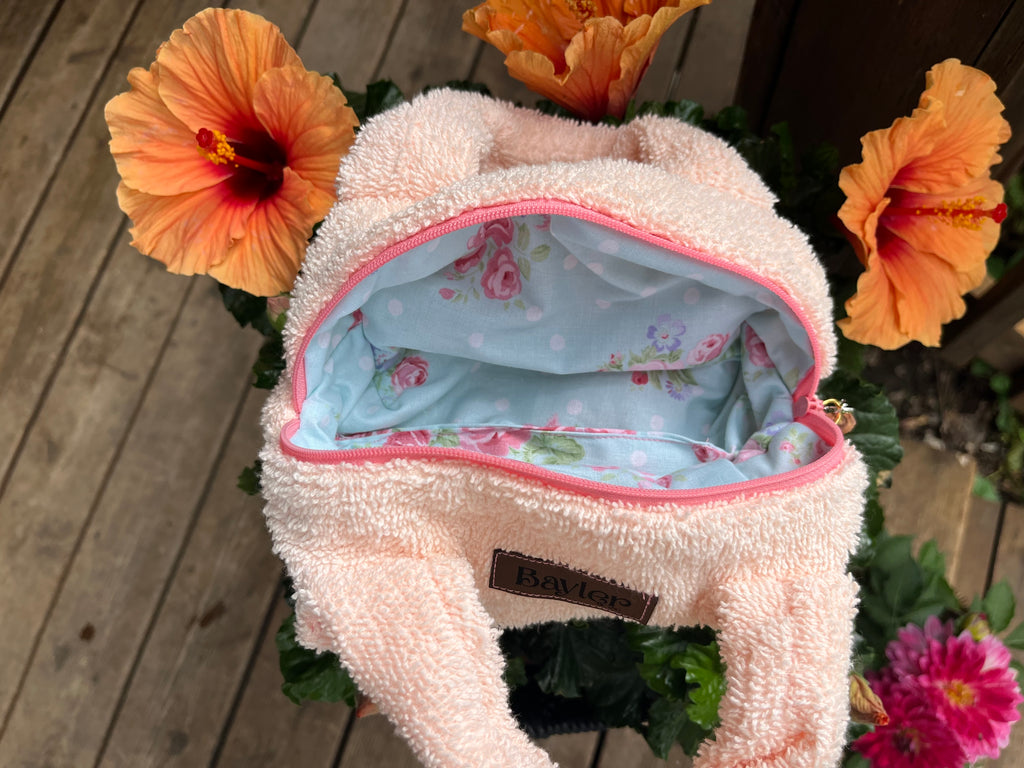 Summer Beach Small Pouch