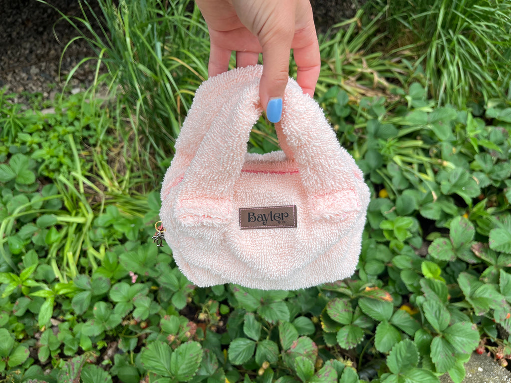 Summer Beach Small Pouch