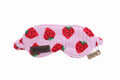 Strawberry Eye Mask