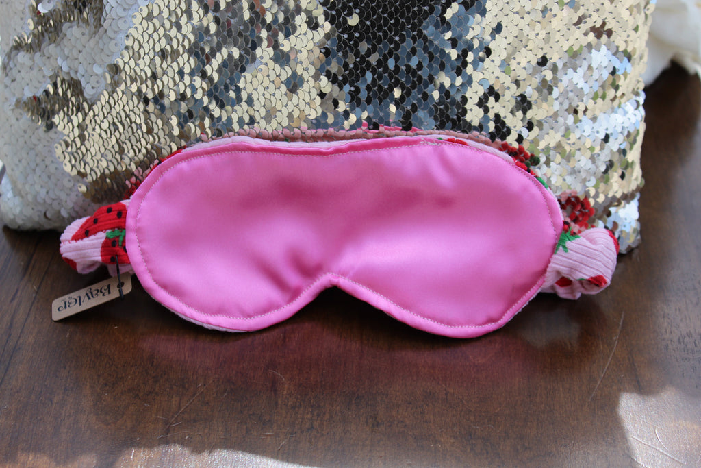 Strawberry Eye Mask