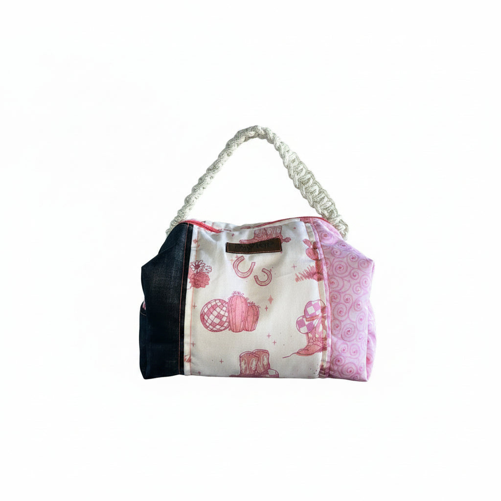Party Cowgirl Medium Pouch